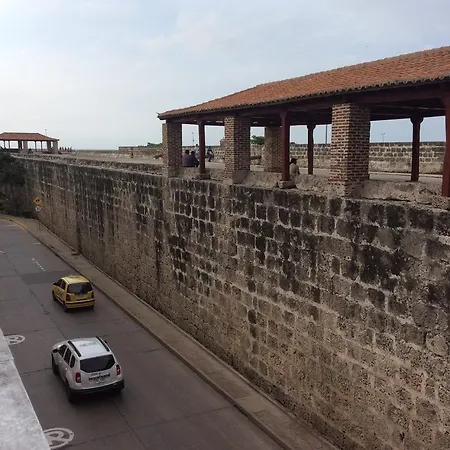 Apartamento Cartagena, Centro Historico